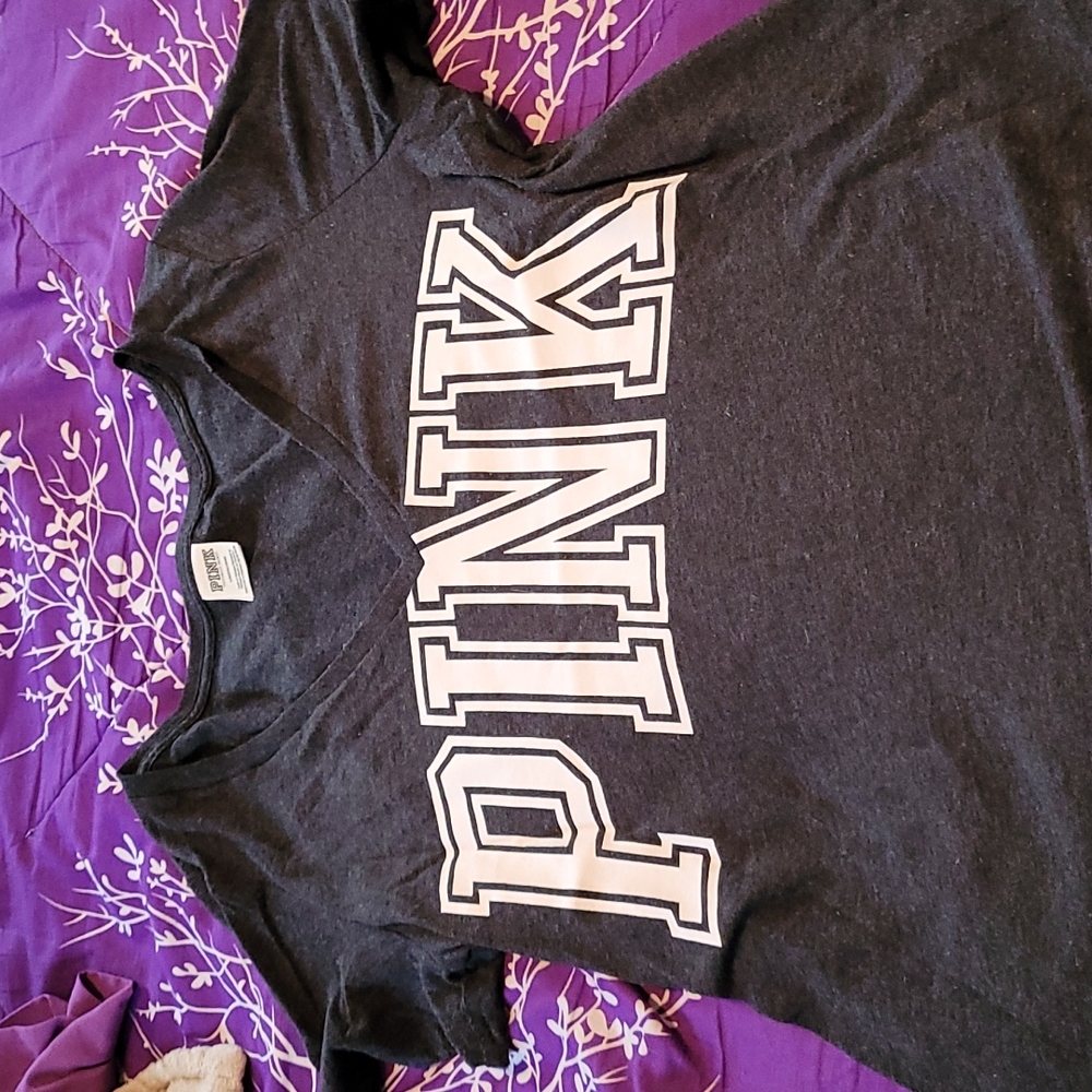 Victoria's Secret Pink tee
